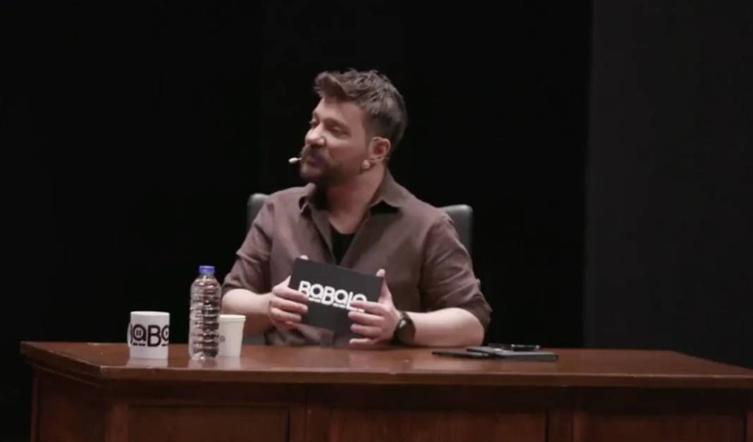 Ara verdiğimizde hiç yapmadığım bir şeyi yaptım! Oğuzhan Uğur'dan Muharrem İnce ile ilgili çarpıcı itiraf 2